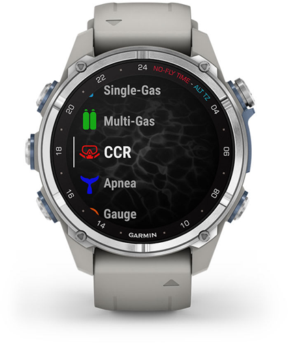 Garmin Descent Mk3 - 43 mm - Smartwatch-2