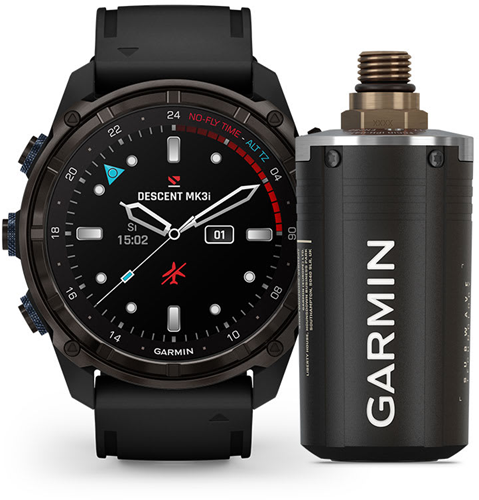Garmin Descent Mk3i met zender - 51mm-3
