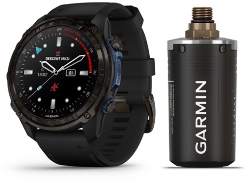 Garmin Descent Mk3i met zender - 51mm