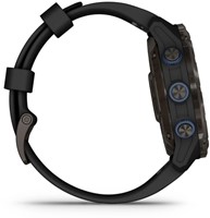 Garmin Descent Mk3i - Siliconen Band - 51mm-2