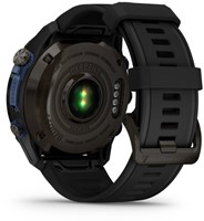 Garmin Descent Mk3i - Siliconen Band - 51mm-3