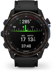Garmin Descent Mk3i Siliconen Band 51mm