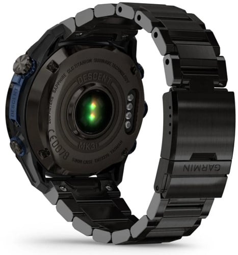 Garmin Descent Mk3i Titanium Band 51mm-2