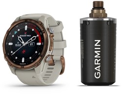 Garmin Descent Mk3i met zender - 43mm