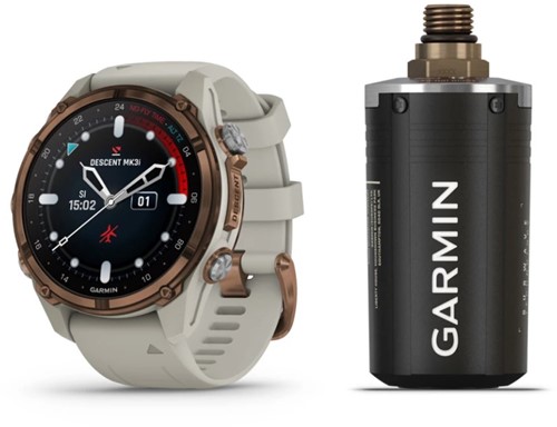 Garmin Descent Mk3i met zender - 43mm