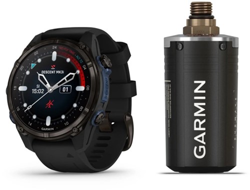 Garmin Descent Mk3i met zender - 43mm