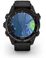 Garmin Descent Mk3i Siliconen Band 43mm-2