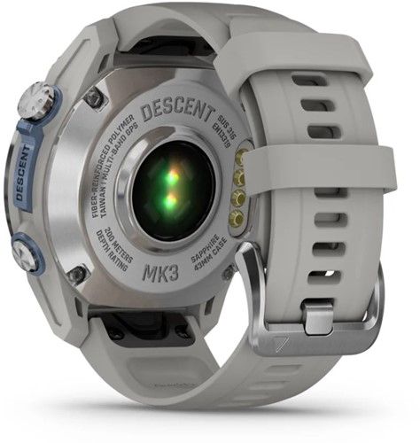 Garmin Descent Mk3 - 43 mm - Smartwatch-3
