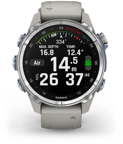 Garmin Descent Mk3 - 43 mm - Smartwatch