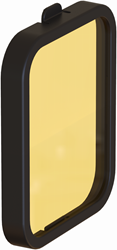 Sealife Sportdiver Filter Yellow (fluoro en clear blue water)
