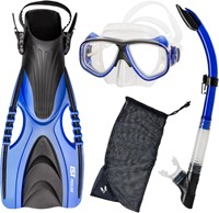 IST Sports Snorkelset Search - Maat 37 t/m 48