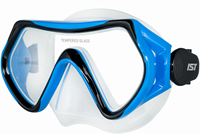 IST Sports Nymph - Kids Duikbril - Blue