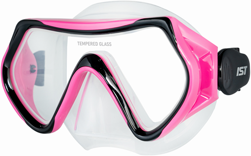 IST Sports Numph - Kids Duikbril - Roze
