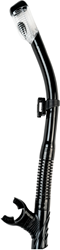 IST Sports Snorkel Dry Top Black