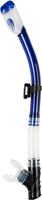 IST Sports Snorkel Dry Top Blue