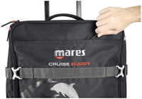 Mares Cruise Buddy - 87 Liter - Wielen-3