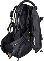 Zeagle Fury BCD - QLR Quick Lock Release Systeem