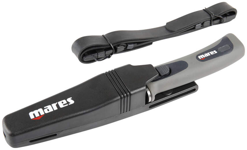 Mares Duikmes Pure - RVS - 11.8cm Lemmet-2