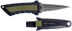 Mares Argo Duikmes - Titanium