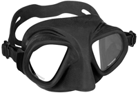 Mares Duikbril X-Tream Black BK