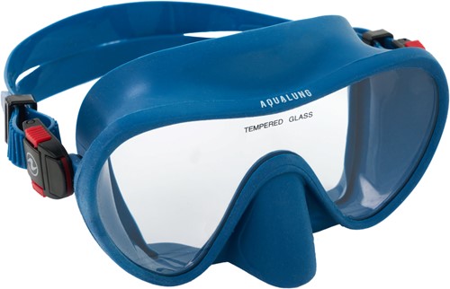 Aqualung Nabul Snorkelbril - Blauw