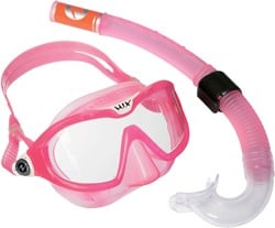 Aqualung Combo Mix - Snorkelset voor Kindereren vanaf 4 jaar
