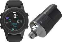 Shearwater Tern TX + Shearwater Swift GPS Zender
