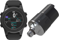 Shearwater Tern TX + Shearwater Swift GPS Zender