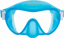 Aqualung Nabul Snorkelbril - Licht Blauw