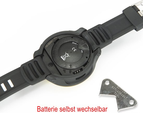Aqualung i100 Duikcomputer - Geel-2