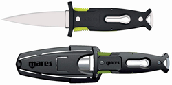 Mares Knife Ascent - Duikmes - RVS