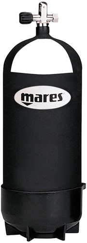 Mares Duikfles 12 Liter - Soft Coating