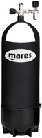Mares Duikfles 15 Liter - Soft Coating
