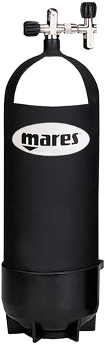 Mares Duikfles 15 Liter - Soft Coating