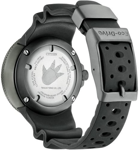 Citizen Promaster BJ8059-03Z Godzilla-2