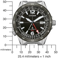 Citizen Promaster NB6046-59E - GMT Sky-2