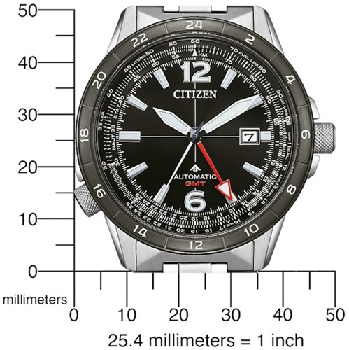 Citizen Promaster NB6046-59E - GMT Sky-2