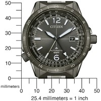 Citizen Promaster NB6046-51H - GMT Sky-2