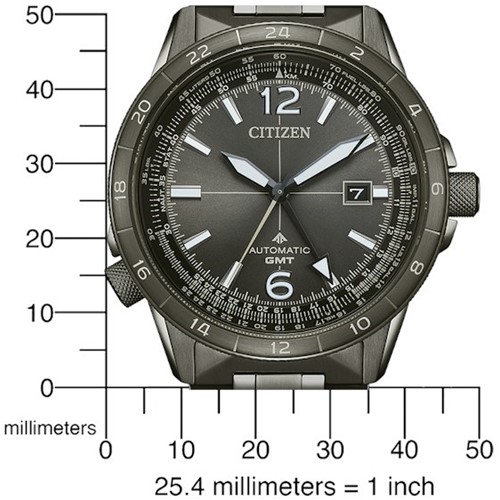 Citizen Promaster NB6046-51H - GMT Sky-2