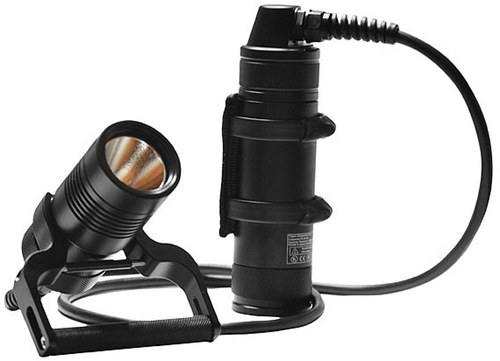 Oceama Cannister Light Solea Pro