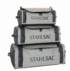 Stahlsac Abyss Duffel - Extreem Sterk - Waterdicht - 50 tot 100 liter