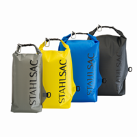 Stahlsac Drylite Drybag - Lichtgewicht en extreem sterk - 12L - 100% Waterdicht-2