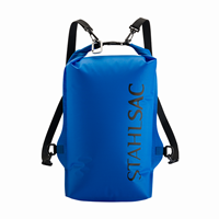 Stahlsac Drylite Drybag - Lichtgewicht en extreem sterk - 18L - 100% Waterdicht