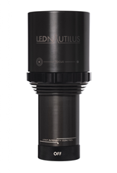 Ammonite LED Nautilus Lampkop 4000 Lumen