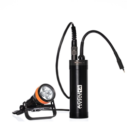Ammonite LED Solaris + Thermo 14 Set