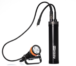 Ammonite LED Solaris + Thermo 24 Set