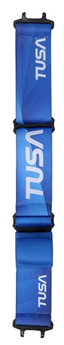 TUSA FABRIC MASK STRAP BL