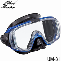 TUSA Visio-Tri Ex Masker / Snorkel MB-2