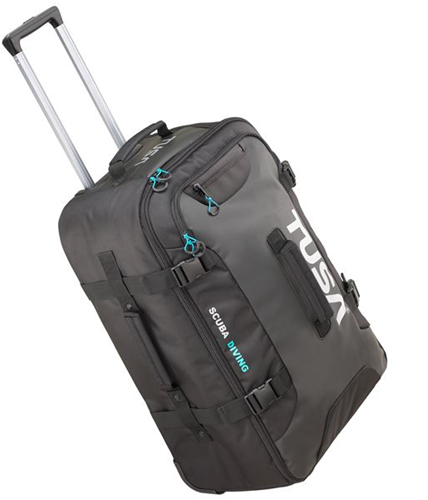 TUSA Roller Bag - 81 Liter - Met Wielen
