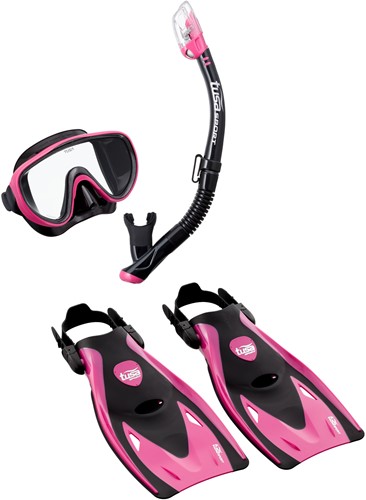 TUSA Serene Adult Travel Set - HP